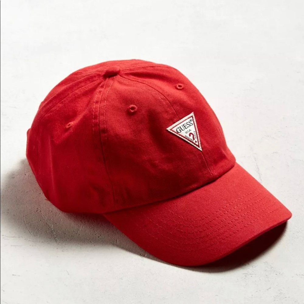 GUESS Retro Baseball Hat (Collector’s Item)